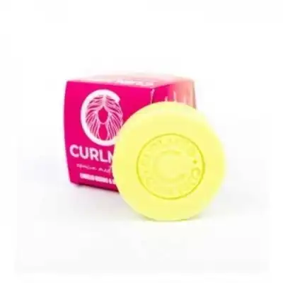 CURLMED Curly Hydration Solid Shampoo, 80 gr - CURLMED - Comparador de precios