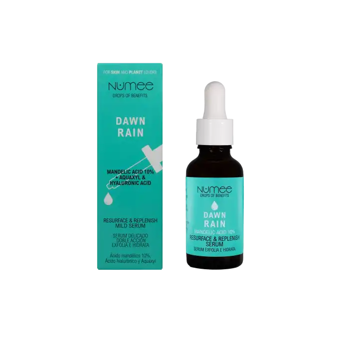 Dawn Rain Serum Suave Reconstructor 30 ml - Numee - Comparador de precios