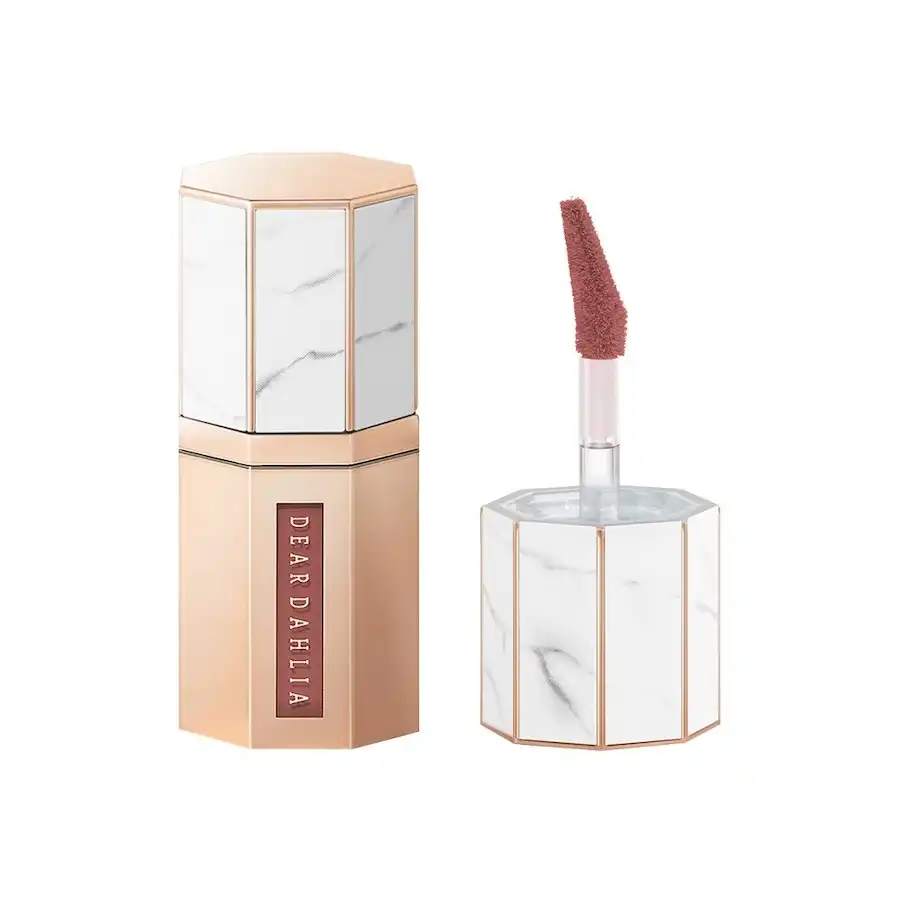 Dear Dahlia - Paradise Dream Velvet Lip Mousse Barras de labios 6.5 ml Button - Dear Dahlia - Comparador de precios