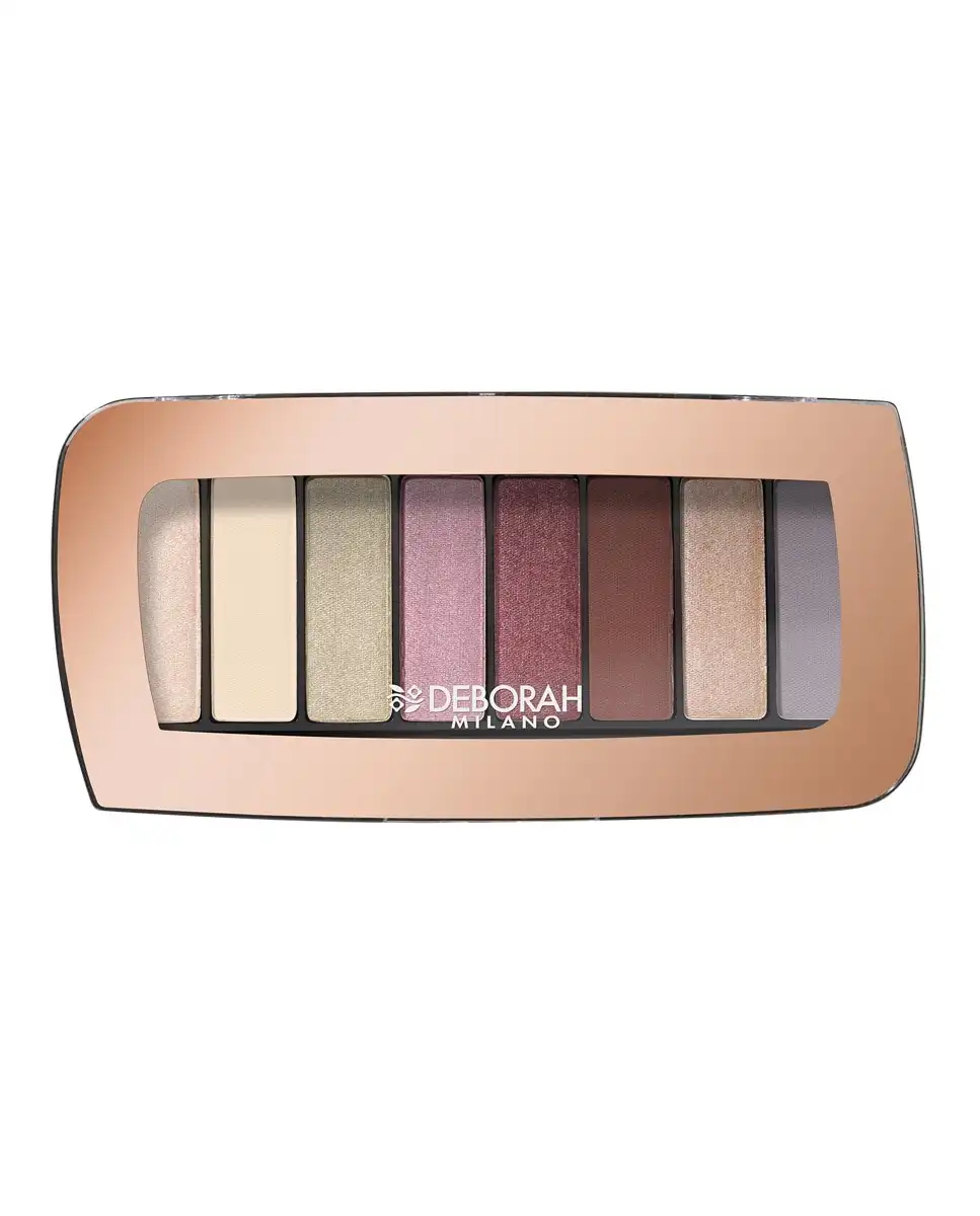 Deborah Milano - Paleta De Sombras Color Moods Nº1 - Deborah Milano - Comparador de precios