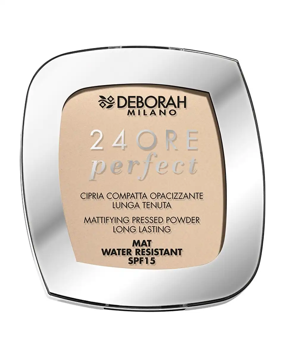 Deborah Milano - Polvos Compactos 24ore Perfect Deborat Milano - Deborah Milano - Comparador de precios