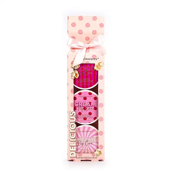 Delicious - Pop Corn - Comparador de precios