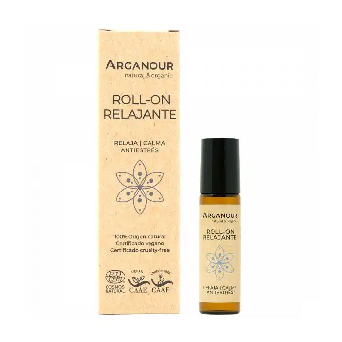 Deo Rollon Relajante 10 ml - Arganour - Comparador de precios