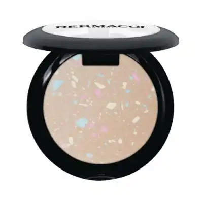 Dermacol Dermacol Mineral Compact Mosaic Powder 2, 8.5 gr - DERMACOL - Comparador de precios