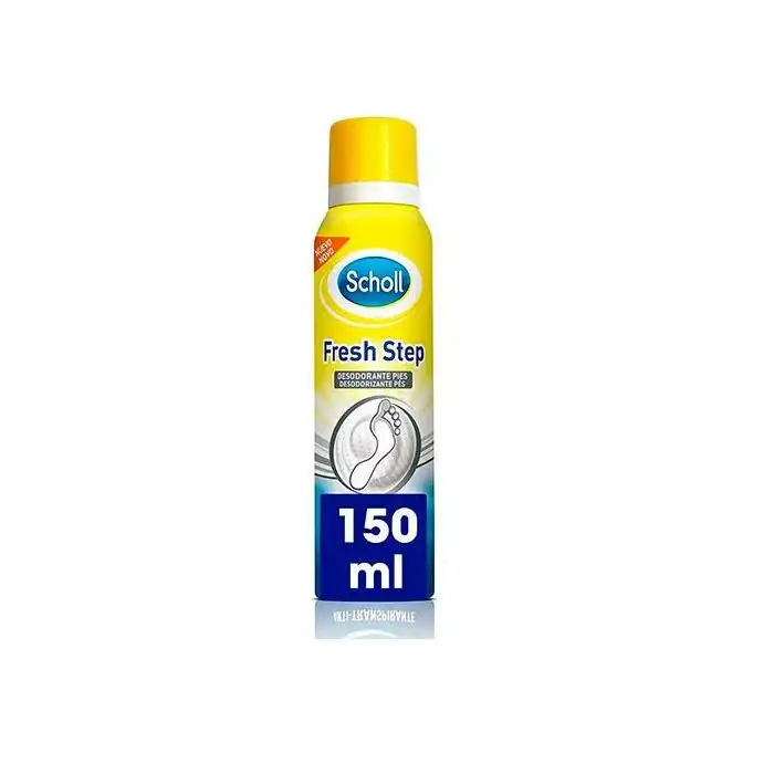Desodorante para Pies 150 ml - Dr Scholl - Comparador de precios