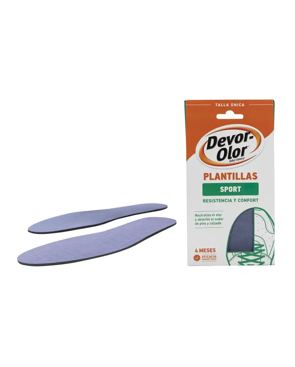 Devor-Olor - Plantillas Sport - Devor-Olor - Comparador de precios