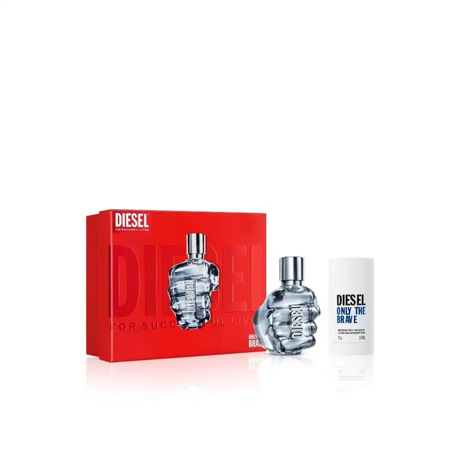 Diesel - Only the Brave Estuches de perfumes 1 pieces male - Diesel - Comparador de precios