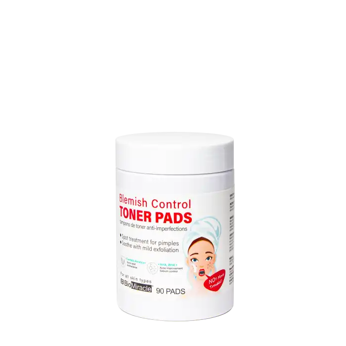 Discos Tonificantes Anti-Imperfecciones - BIOMIRACLE - Comparador de precios