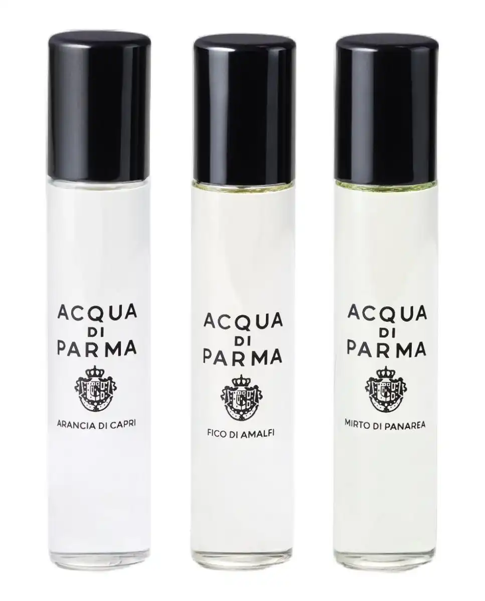 Discovery Estuche de Regalo Blu Med 2026 3x12ml - Acqua Di Parma - Comparador de precios