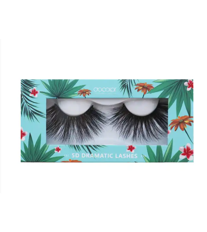Docolor - Pestañas postizas 5D Dramatic - 5D12: Whale Hello There - Docolor - Comparador de precios