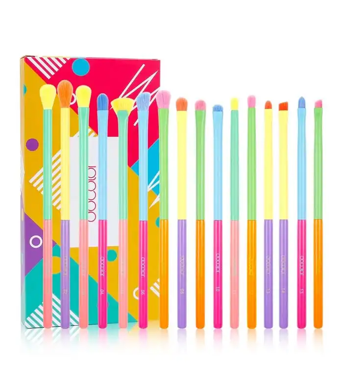 Docolor - Set de pinceles Dream of color (16 piezas) - Docolor - Comparador de precios
