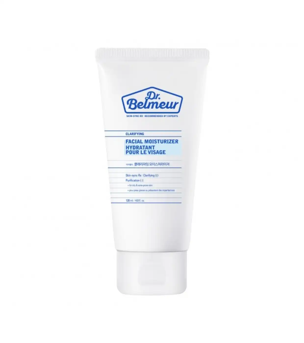 Dr. Belmeur - *Spot Care* - Crema facial hidratante y calmante - Dr. Belmeur - Comparador de precios