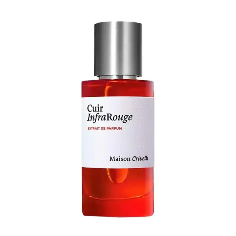 Eau de Parfum Cuir Infrarouge Extrait 50 ml Maison Crivelli (Isolée) - Maison Crivelli - Comparador de precios
