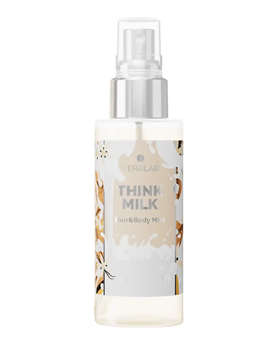 Eau de Parfum Think Milk 100 ml Veralab - Veralab - Comparador de precios