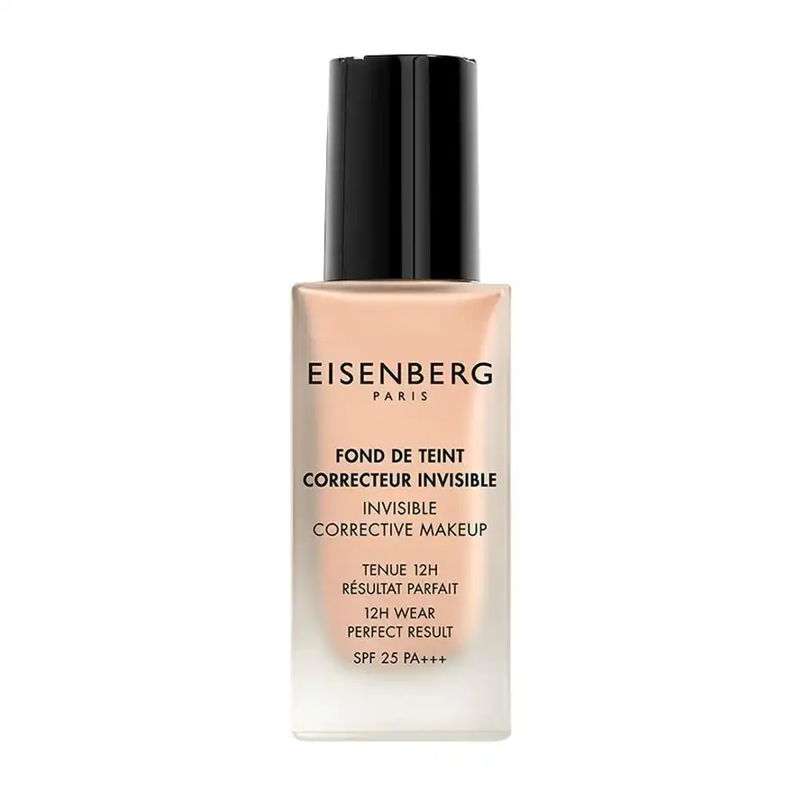 Eisenberg - LE MAQUILLAGE Fond De Teint Bases de maquillaje 30 ml NATUREL PORCELAINE - Eisenberg - Comparador de precios