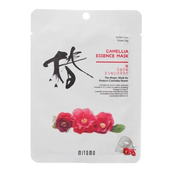 Esencia Camelia Máscara 25 gr - MITOMO - Comparador de precios