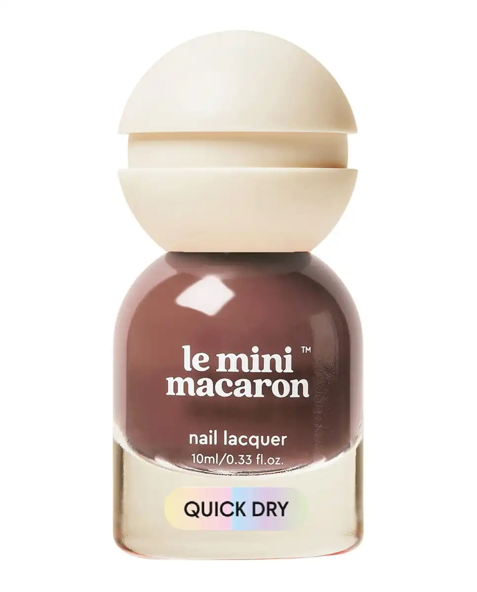 Esmalte de Uñas Secado Rápido Le Mini Macaron LATTE - Le Mini Macaron - Comparador de precios