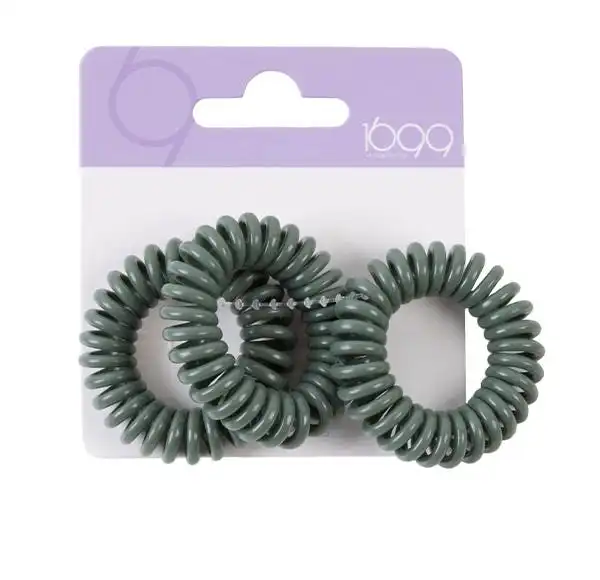 Espirales 4Cm Verde Oscuro - 1699 - Comparador de precios