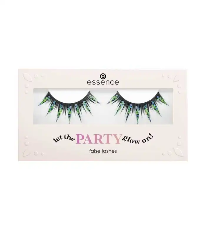 essence - *Let the Party Glow On!* - Pestañas postizas - 02: You Glow Me Away! - ESSENCE - Comparador de precios