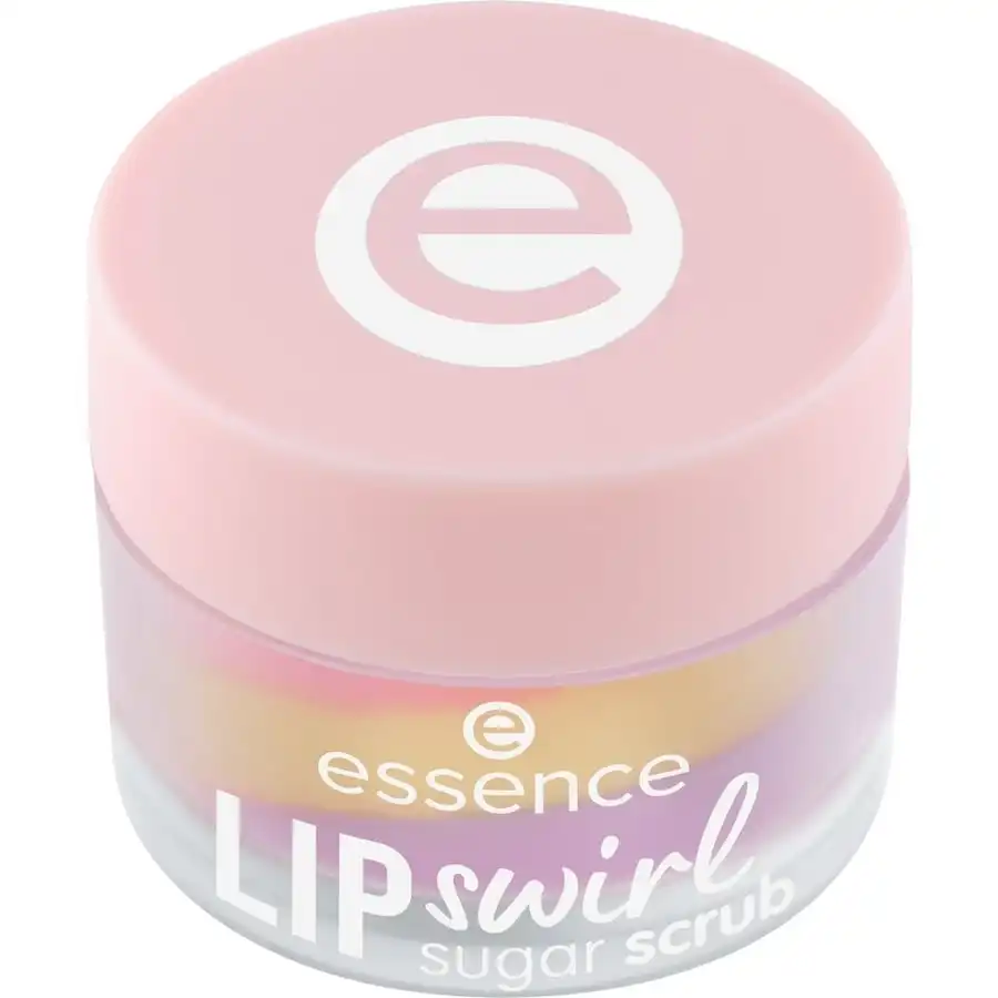 Essence - Swirl Sugar Scrub Exfoliantes labiales 8 g Marrón claro unisex - ESSENCE - Comparador de precios