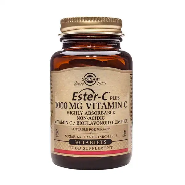 Ester-C Plus - SOLGAR - Comparador de precios