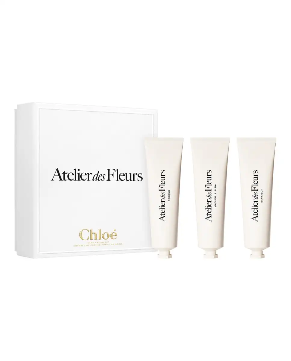 Estuche de Regalo Chloe Atelier des Fleurs Chloé - Chloé - Comparador de precios