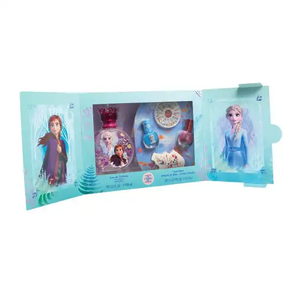 Estuche Frozen 2 - frozen - Comparador de precios