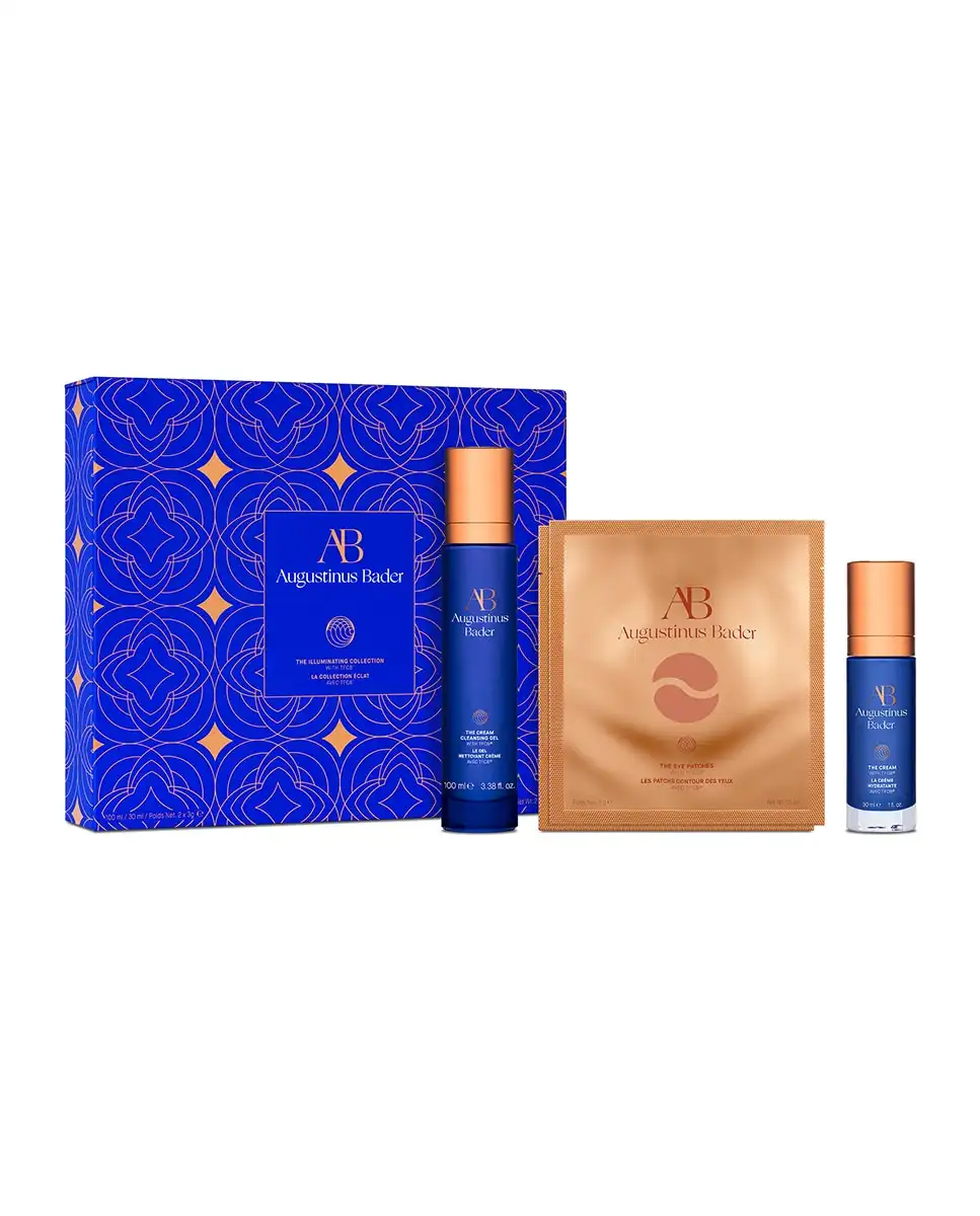 Estuche Regalo The Illuminating Collection Augustinus Bader - Augustinus Bader - Comparador de precios