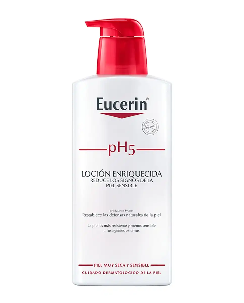 Eucerin® - Loción Enriquecida PH5 400 Ml - Eucerin® - Comparador de precios