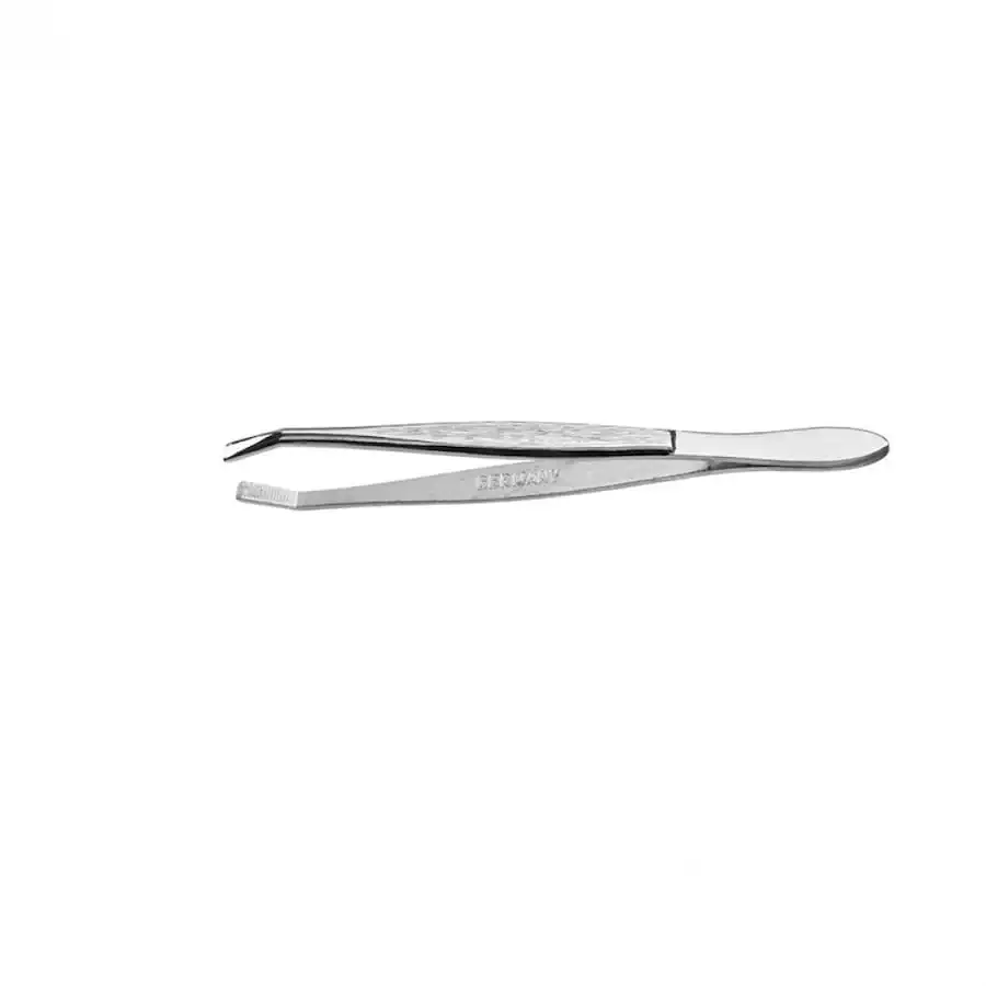 Eurostil - Pinza Depilar Níquel Pequeño 8 Cm Pinzas de depilar 1 pieces 1 UN - Eurostil - Comparador de precios