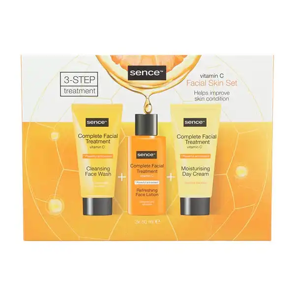 Facial Skin Set - SENCE BEAUTY - Comparador de precios