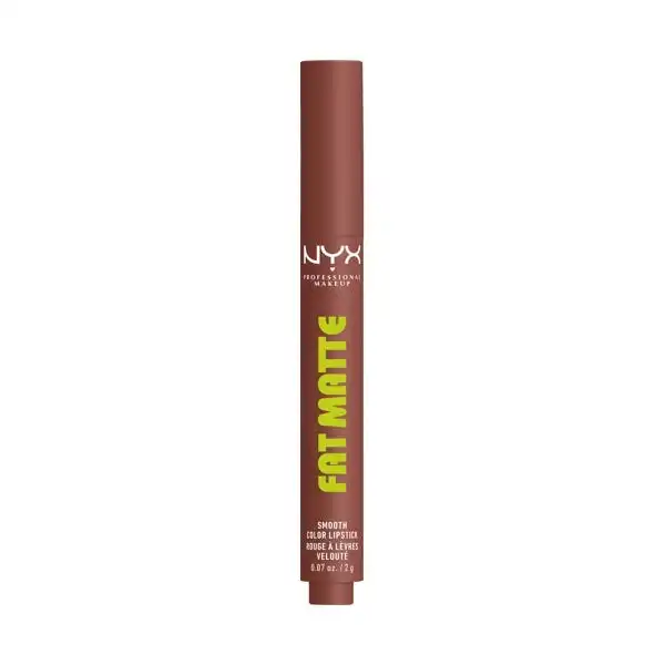 Fat Matte Toasty Taupe - NYX PROFESSIONAL MAKE UP - Comparador de precios