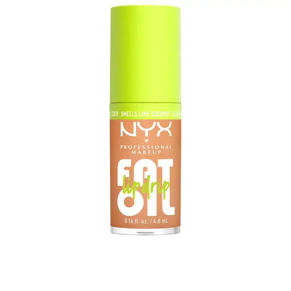 FAT OIL lip drip #Caramelt Mami - NYX PROFESSIONAL MAKE UP - Comparador de precios