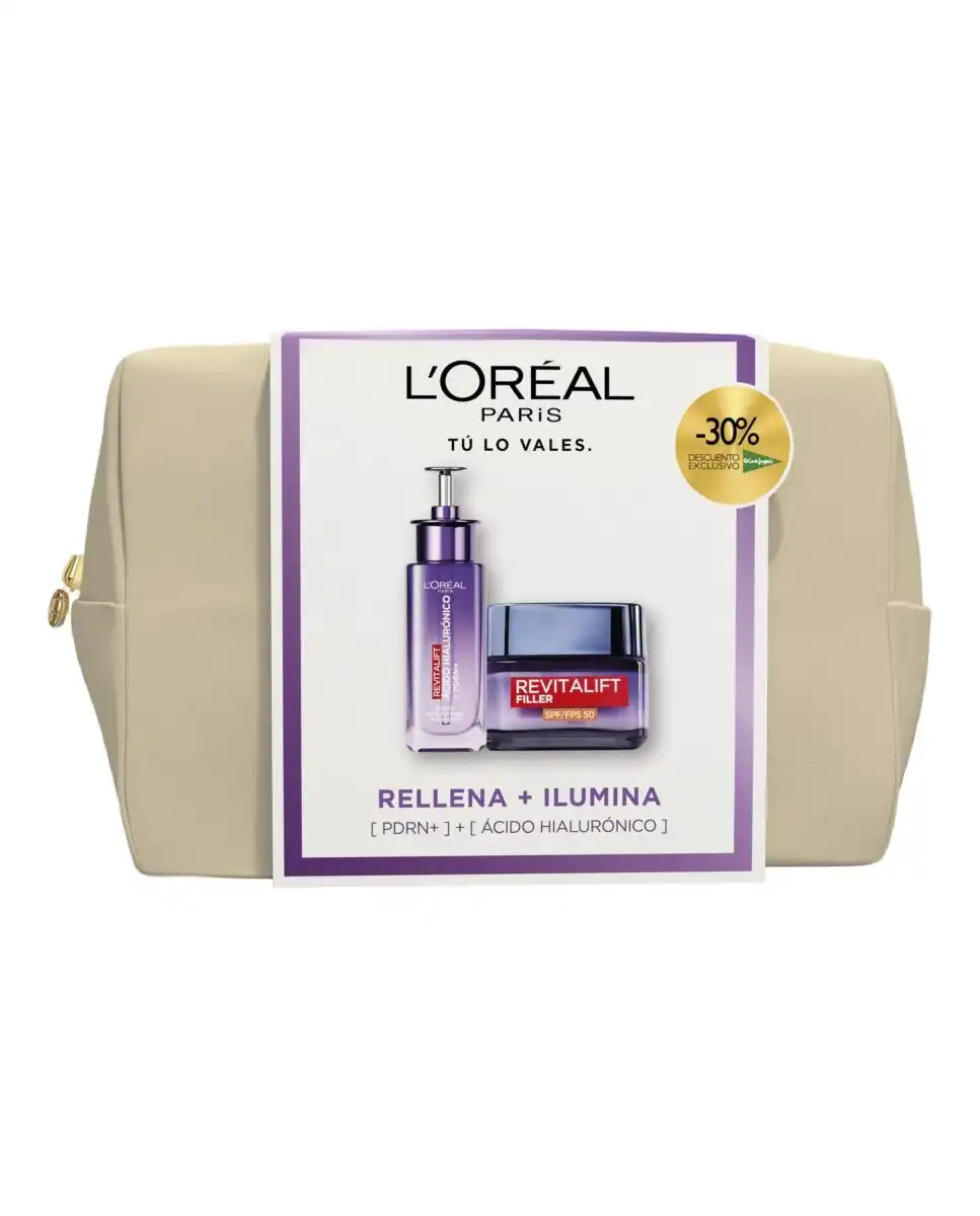 Filler Estuche de Regalo - L'Oreal Revitalift - Comparador de precios