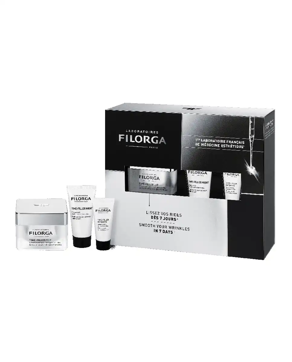 Filorga - Cofre Antiedad Alisa Tus Arrugas En 7 Días - Filorga - Comparador de precios