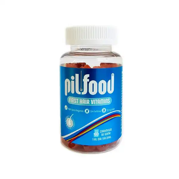 First Hair Vitamins - PIL-FOOD - Comparador de precios
