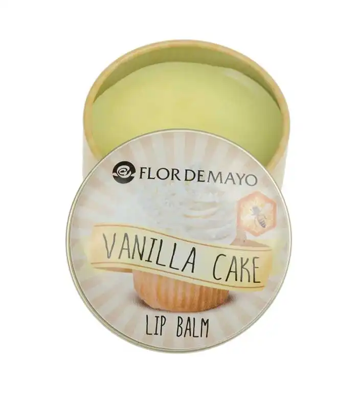 Flor de Mayo - Bálsamo labial - Vanilla Cake - Flor de Mayo - Comparador de precios
