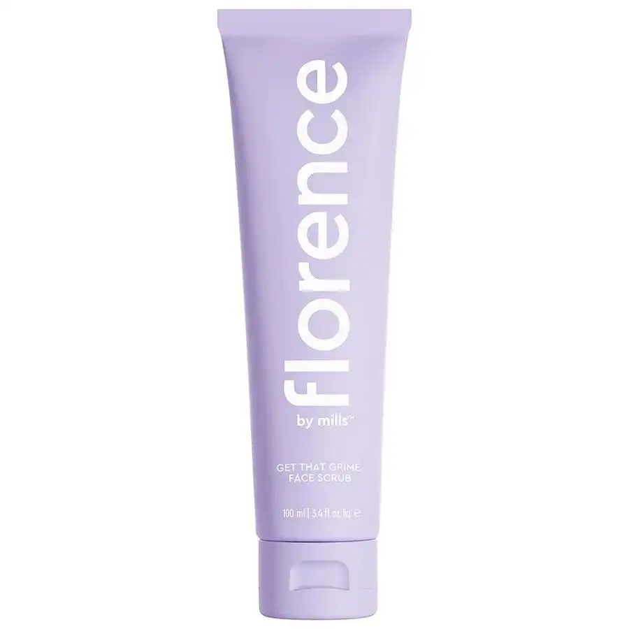 Florence By Mills - Exfoliante Facial Get That Grime Face Scrub Exfoliantes 100 ml unisex - Florence by Mills - Comparador de precios