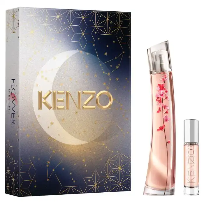 Flower Ikebana By Kenzo Estuche Eau de Parfum para mujer 75 ml - Kenzo - Comparador de precios