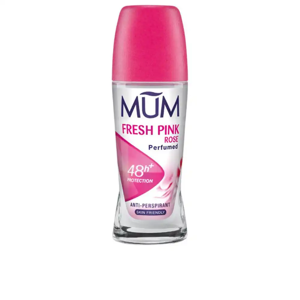 Fresh Pink deo roll-on 75 ml - Mum - Comparador de precios