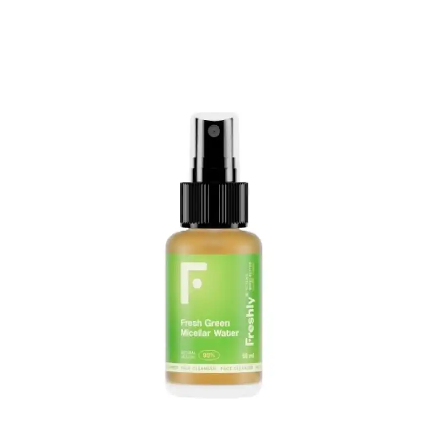 Freshly Cosmetics - Fresh Green Aguas micelares 50 ml unisex - Freshly Cosmetics - Comparador de precios