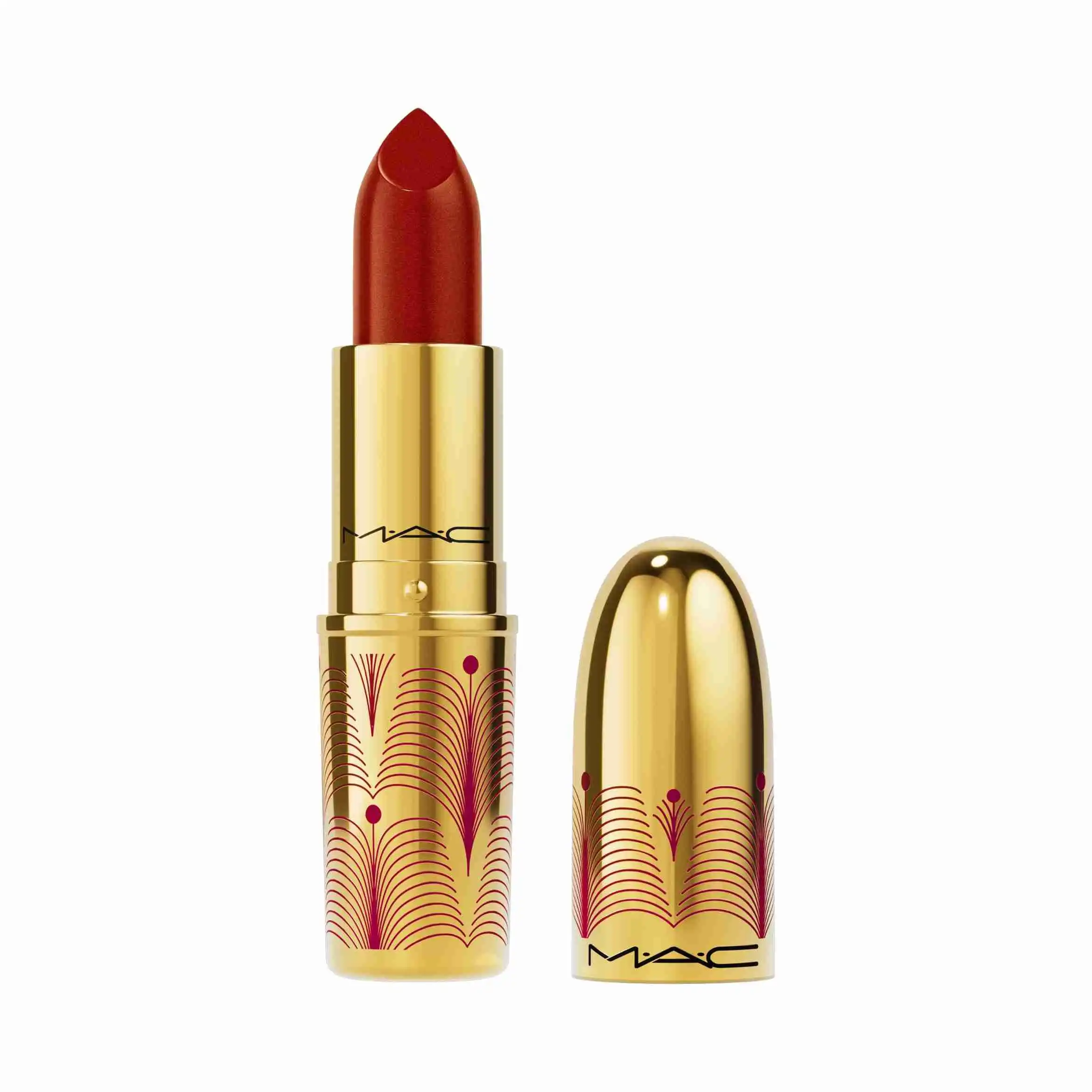 Frost Lipstick Holiday Edition REGAL RED - MAC COSMETICS - Comparador de precios