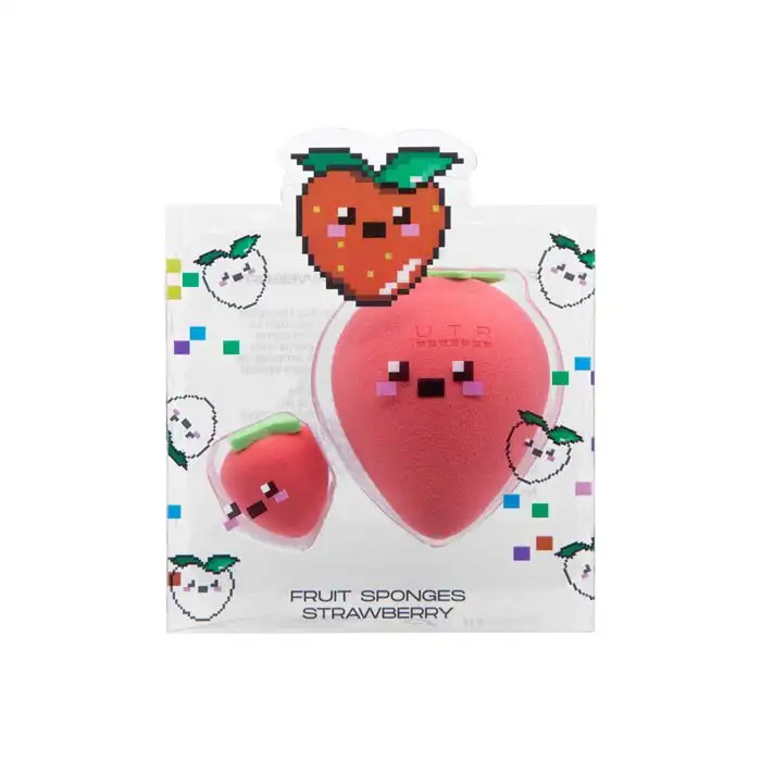 Fruit Sponges Esponjas de Maquillaje - Under The Rainbow - Comparador de precios