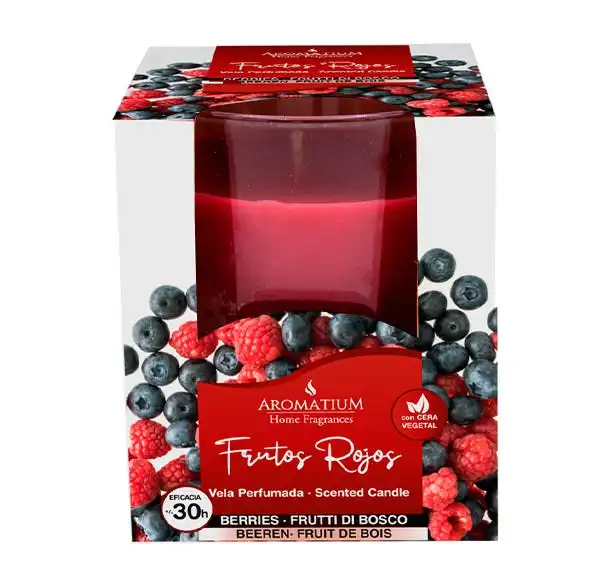 Frutos Rojos - Aromatium - Comparador de precios