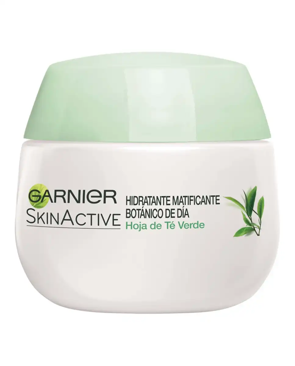 Garnier - Crema Hidratante Matificante Botánica Skin Active - Garnier - Comparador de precios