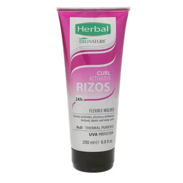 Gel Activador de Rizos 200 ml - Herbal - Comparador de precios
