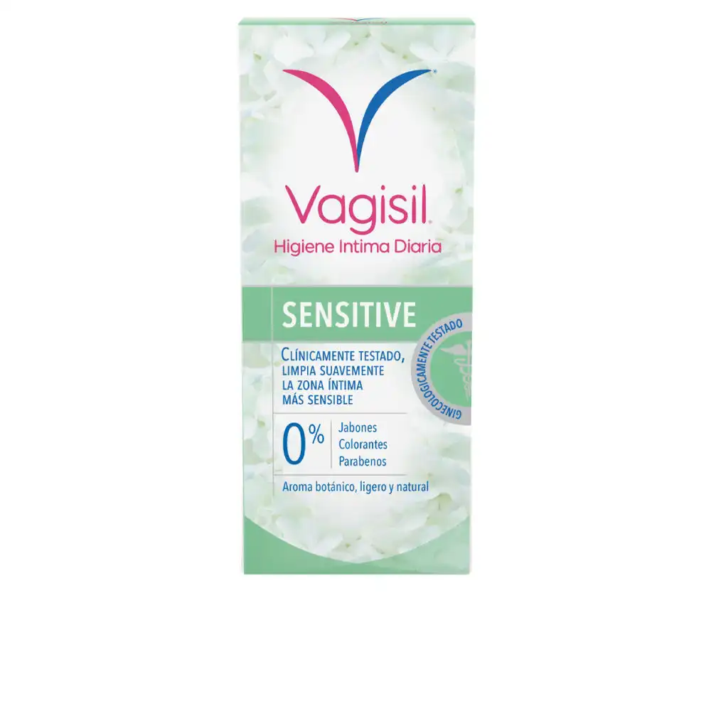Gel Íntimo sensitive 250 ml - Vagisil - Comparador de precios