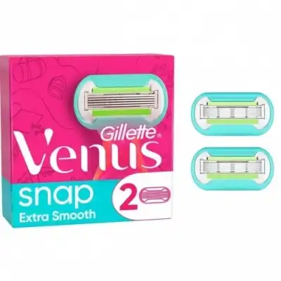 Gillette Recarga Venus Snap Extra Smooth , 1 un - Gillette - Comparador de precios