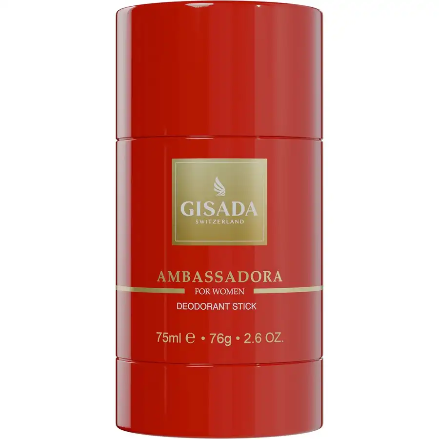 Gisada - Ambassadora Stick Desodorantes 75 ml female - Gisada - Comparador de precios