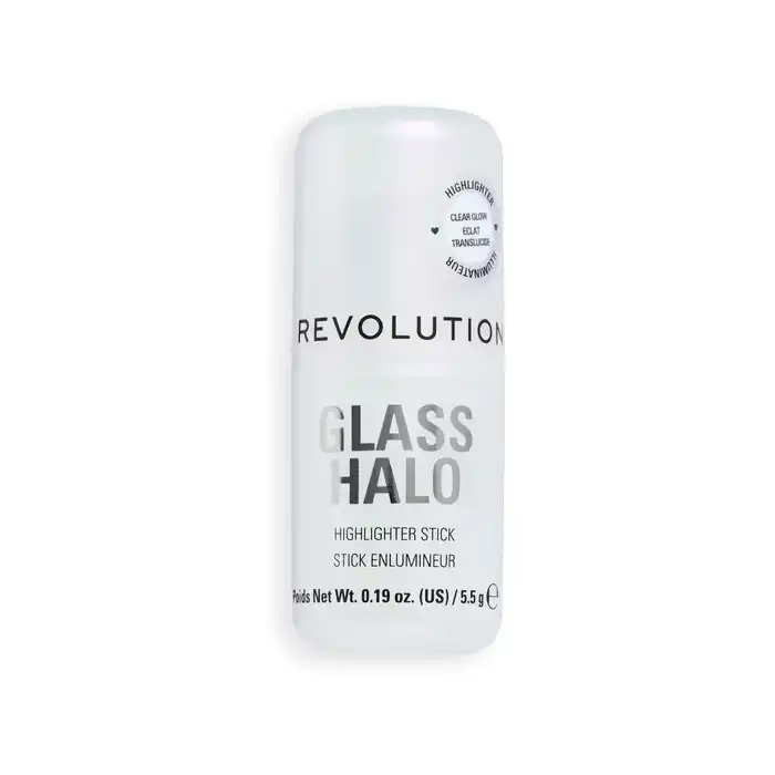 Glass Halo Highlighter Stick Iluminador 5.5 gr - REVOLUTION - Comparador de precios